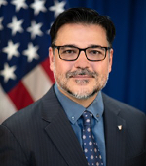 칼렙 비텔로 전 ICE 국장 대행[미국 이민세관단속국(ICE) 홈페이지]